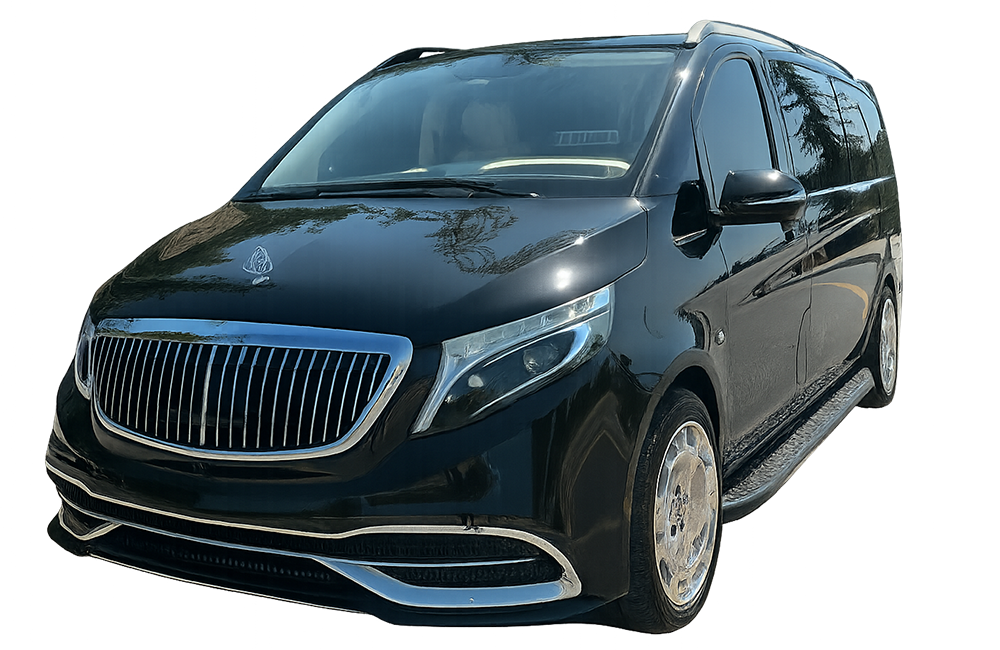 Lux Vehicle Mybach